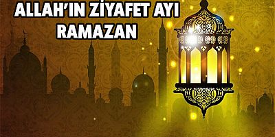 Allah’ın Ziyafet Ayı Ramazan - 2