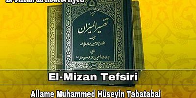 El-Mizan'da Abdest Ayetinin Açıklaması - 1