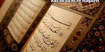 Kur'an'da Af ve Mağfiretin Anlamı