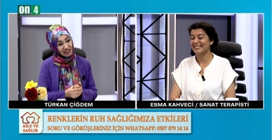Evlilikte Huzur | Türkan Çiğdem & Esma Kahveci & Nur Kabadayı Demir | Aile ve Sağlık 27.04.2024