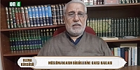 Müslümanların Birbirlerine Karşı Hakları - Mehdi Varol - Ulema Kürsüsü 197. Bölüm