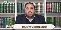 Şaban Ayının 15. Gecesinin Faziletleri - Ali Carfi - Ulema Kürsüsü 200. Bölüm