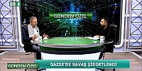 Gazze'de Savaş Şiddetlendi / Onur Yıldız & Hazım Koral / Gündem Özel 04.12.2023