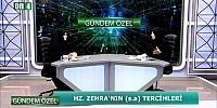 Hz. Zehra'nın (s.a) Tercihleri / Elisa Yalçın Ablak & Zehra Aksu Gülbetekin / Gündem Özel 16.12.2023