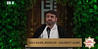 Hacı Ramil Bedelov / Cuma Hutbeleri 29.12.2023