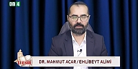 Kevser Suresinin İniş Sebebi | Dr. Mahmut Acar | İniş Sırasına Göre Tefsir 144. Bölüm