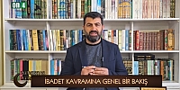 İbadet Kavramına Genel Bir Bakış / İbrahim Kanadlı / Ramazana Dair 19.03.2024