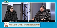 Ramazan Ayının Faziletleri | Türkan Çiğdem & Nilüfer Sert | Aile ve Sağlık 23.03.2024
