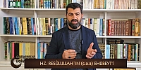 Hz. Resûllah'ın(s.a.a) Ehlibeyt'i / İbrahim Kanadlı / Ramazana Dair 20.03.2024