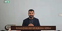 Ramazan Ayı ve Kur'an-ı Kerim / İbrahim Kanadlı / Ramazana Dair 31.03.2024