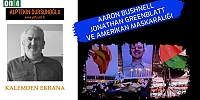 Aaron Bushnell Jonathan Greenblatt ve Amerikan Maskaralığı - Alptekin Dursunoğlu