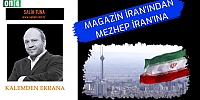 Magazin İran'ından Mezhep İran'ına - Salih Tuna | Kalemden Ekrana