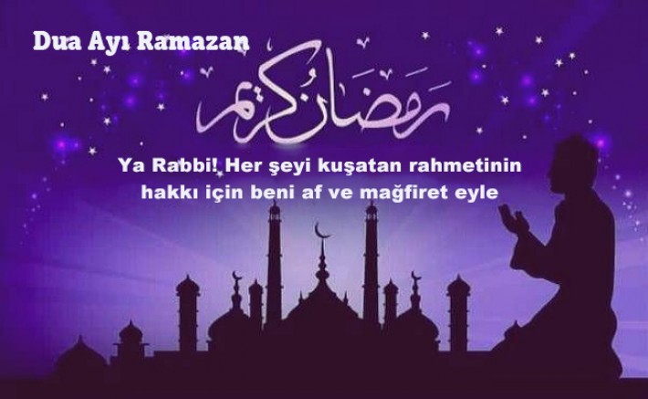 Dua Ayı Ramazan