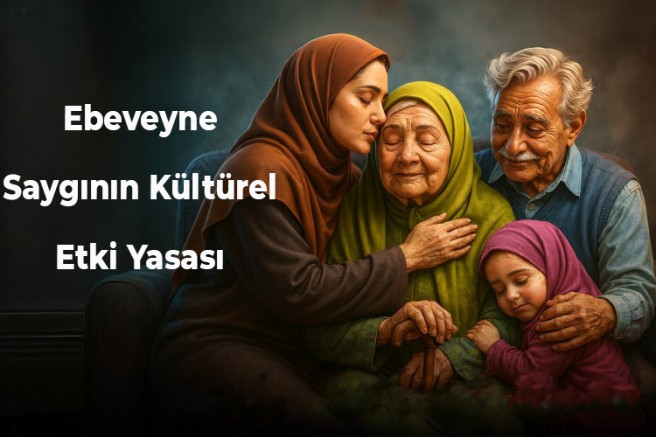 Ebeveyne Saygının Kültürel Etki Yasası