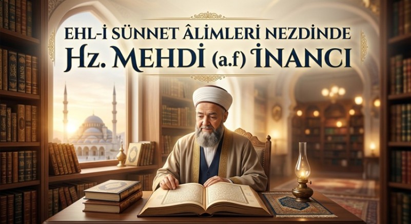 Ehl-i Sünnet Âlimleri Nezdinde Hz. Mehdi (a.f) İnancı