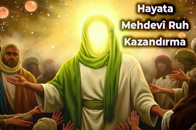 Hayata Mehdevî Ruh Kazandırma