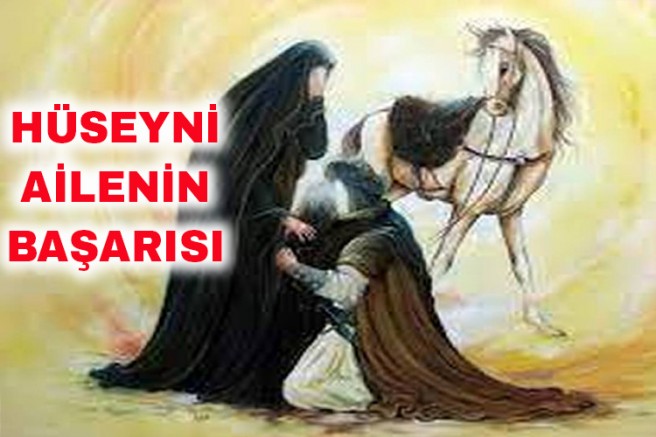 Hüseyni Ailenin Başarısı