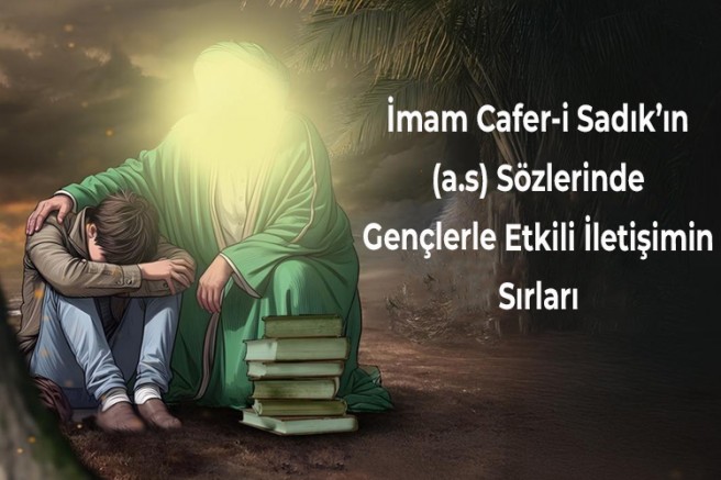 İmam Cafer-i Sadık’ın (a.s) Sözlerinde Gençlerle Etkili İletişimin Sırları
