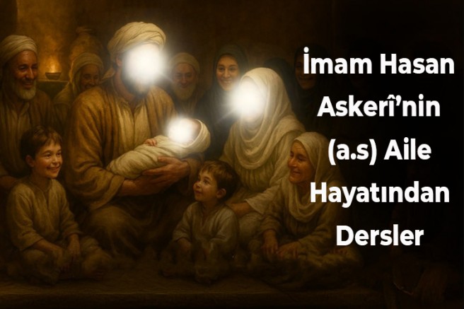 İmam Hasan Askerî’nin (a.s) Aile Hayatından Dersler