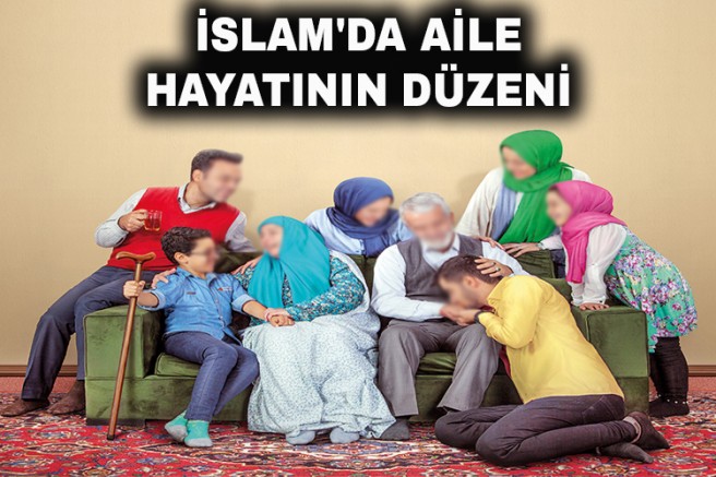İslam'da Aile Hayatının Düzeni - 3