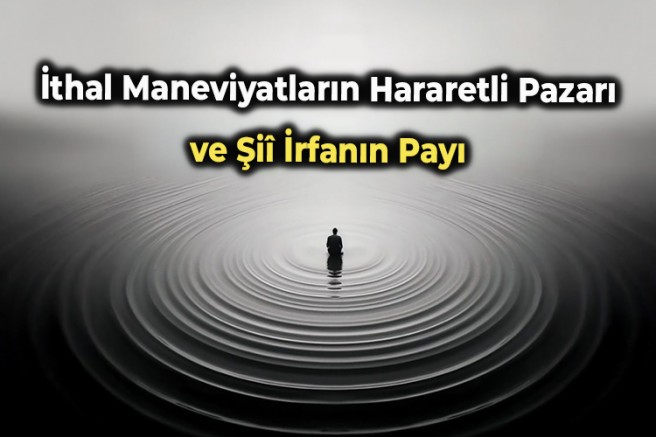 İthal Maneviyatların Hararetli Pazarı ve Şiî İrfanın Payı