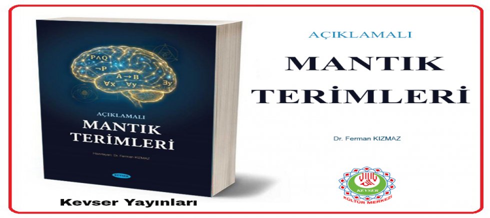  Açıklamalı Mantık Terimleri