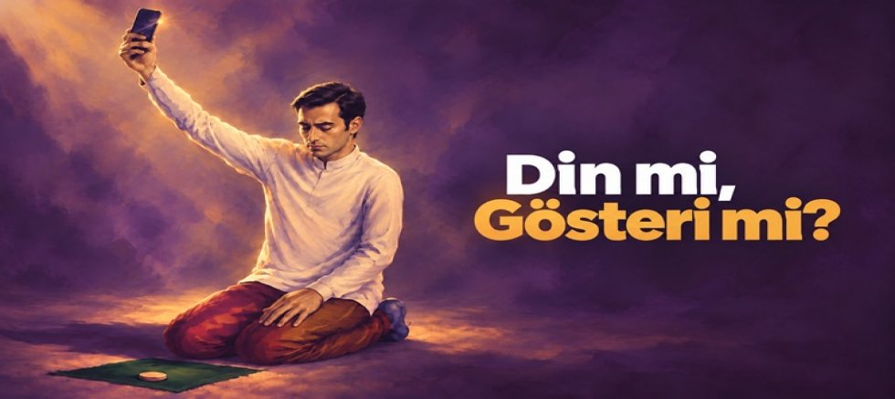 Din mi, Gösteri mi?