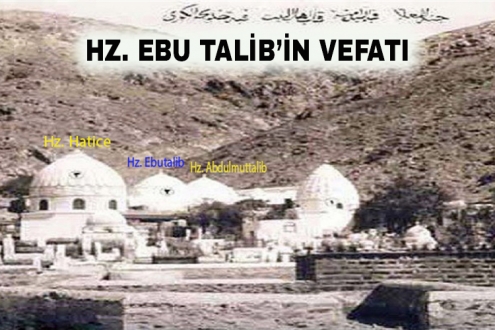 Hz. Ebu Talib’in Vefatı
