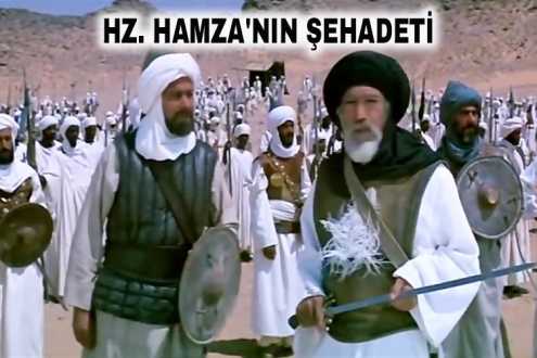 Hz. Hamza'nın Şehadeti 