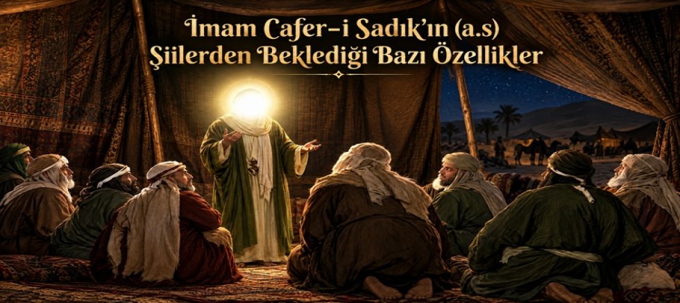 İmam Cafer-i Sadık’ın (a.s) Şiilerden Beklediği Bazı Özellikler - 2