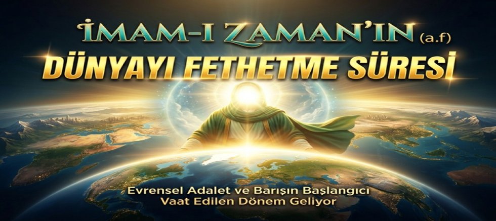 İmam-ı Zaman’ın (a.f) Dünyayı Fethetme Süresi - 1