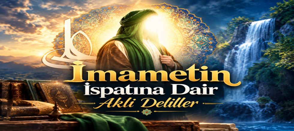 İmametin İspatına Dair Akli Deliller