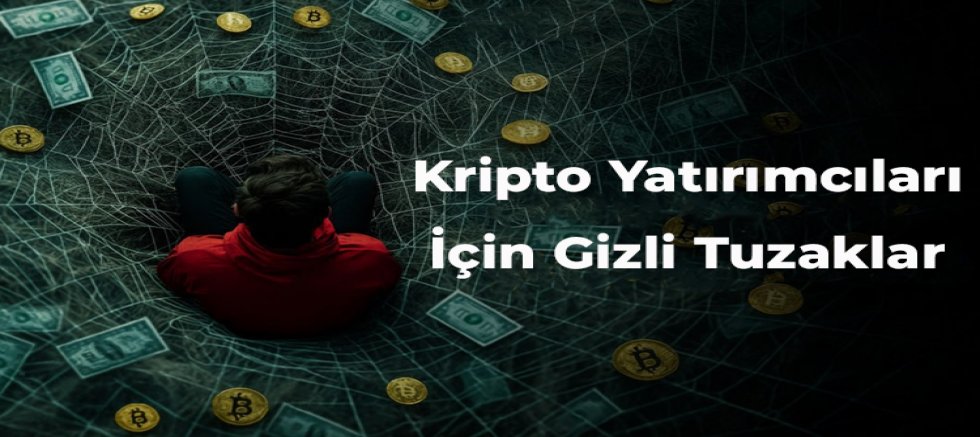Kripto Yatırımcıları İçin Gizli Tuzaklar