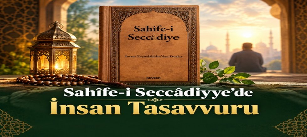 Sahîfe-i Seccâdiyye’de İnsan Tasavvuru – 3