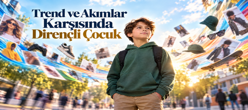 Trend ve Akımlar Karşısında Dirençli Çocuk