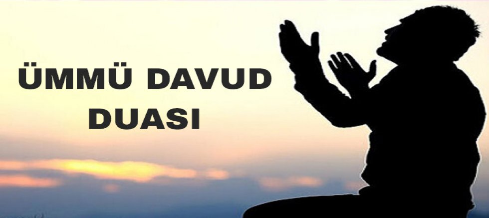 Ümmü Davud Duası