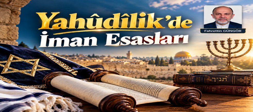 Yahûdîlik’de İman Esasları