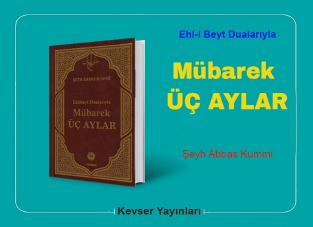 Mübarek Üç Aylar