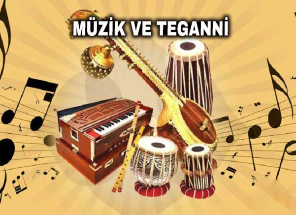 Müzik ve Teganni - 2