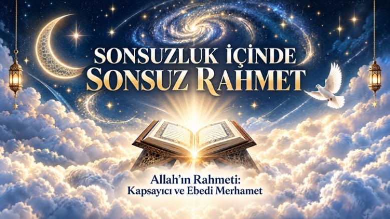Sonsuzluk İçinde Sonsuz Rahmet