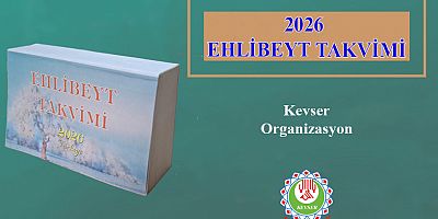 2026 Ehlibeyt Takvimi