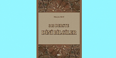 313 Derste Dinî Bilgiler - e-Kitap
