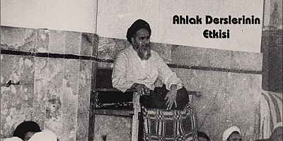 Ahlak Derslerinin Etkisi