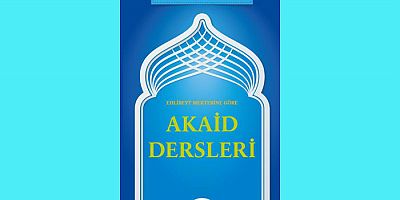 Akaid Dersleri; e-Kitap