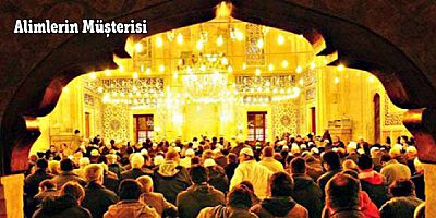 Alimlerin Müșterisi