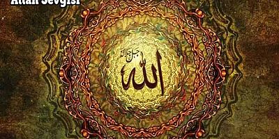 Allah Sevgisi