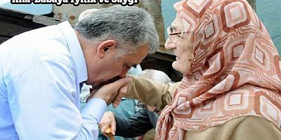 Ana-Babaya İyilik ve Saygı - 2