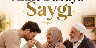 Anne Babaya Saygı