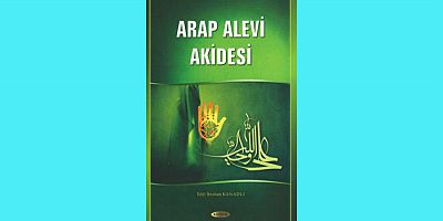 Arap Alevi Akidesi; e-Kitap