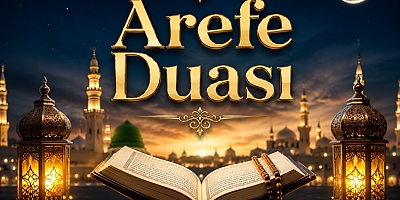 Arefe Duası